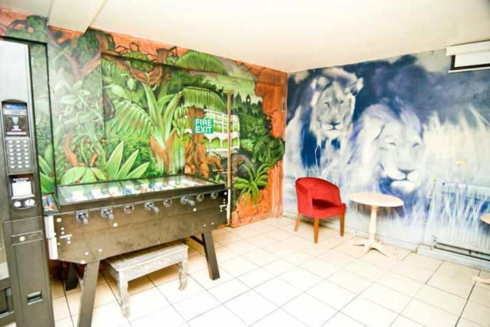 Kensal Green Backpackers London Exterior photo