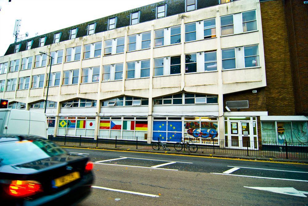 Kensal Green Backpackers London Exterior photo
