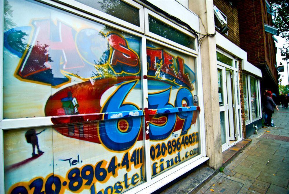 Kensal Green Backpackers London Exterior photo
