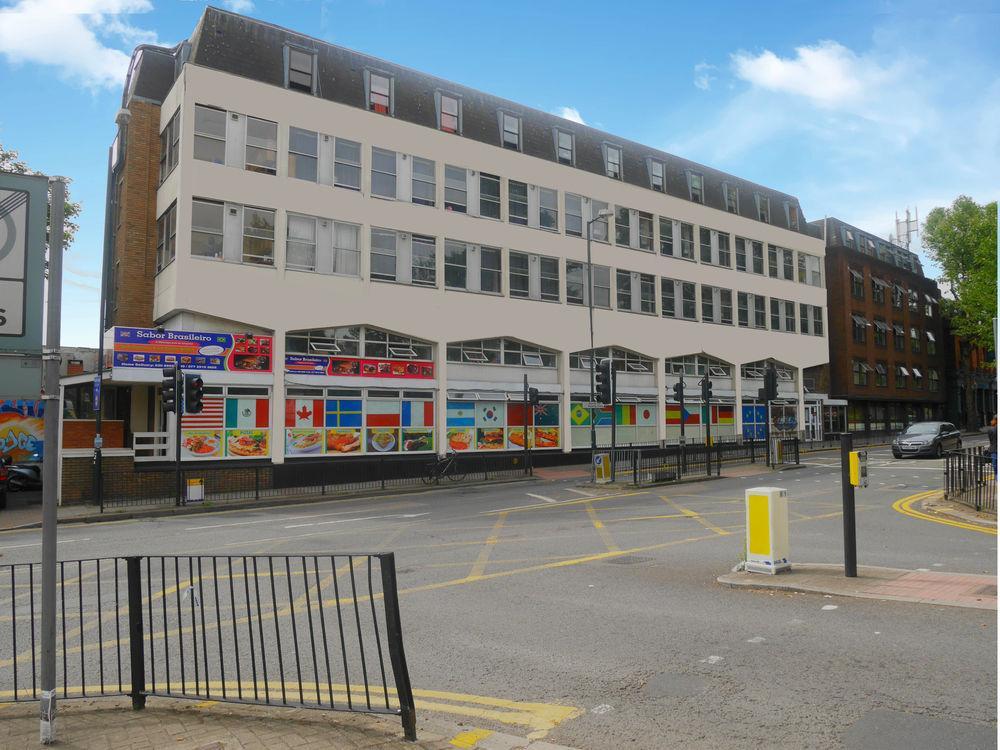 Kensal Green Backpackers London Exterior photo
