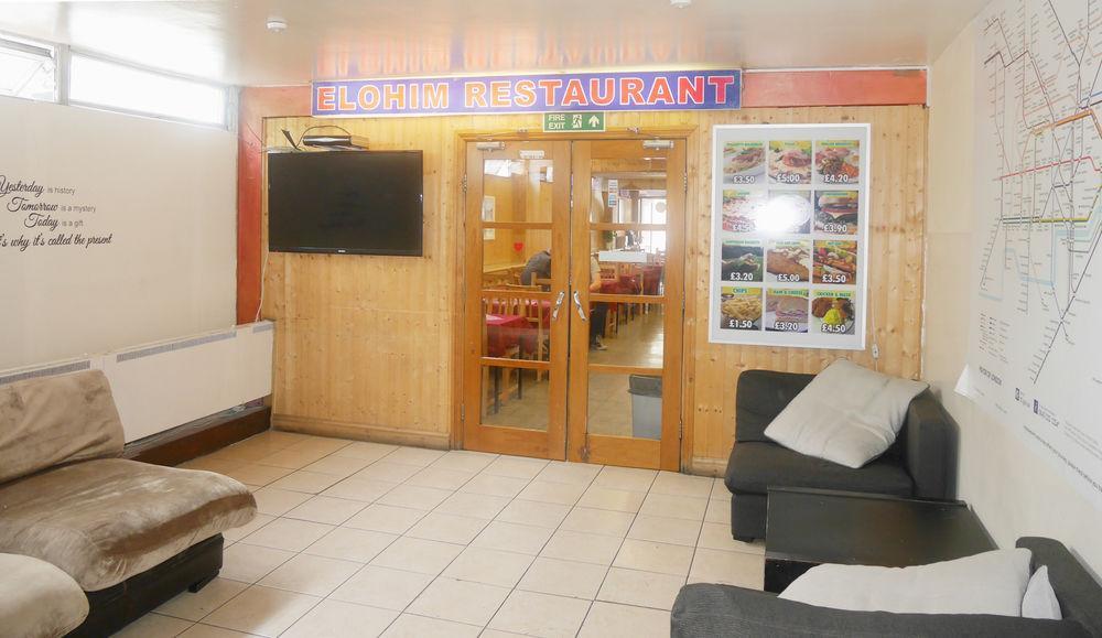 Kensal Green Backpackers London Exterior photo