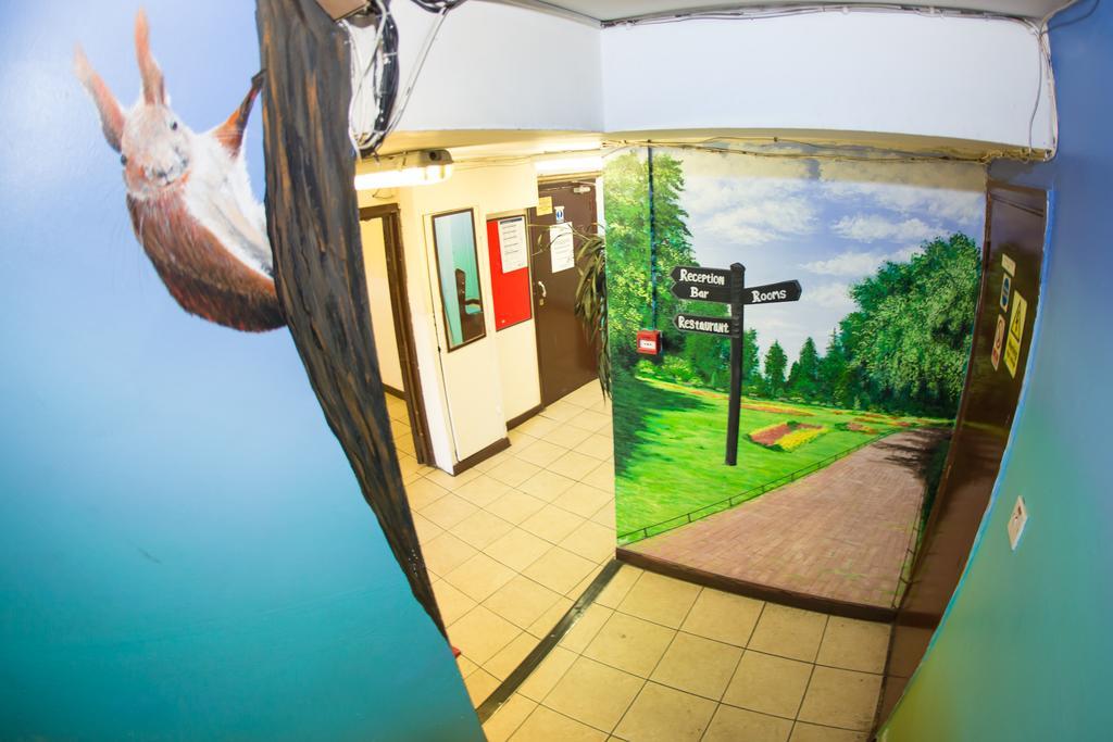 Kensal Green Backpackers London Exterior photo
