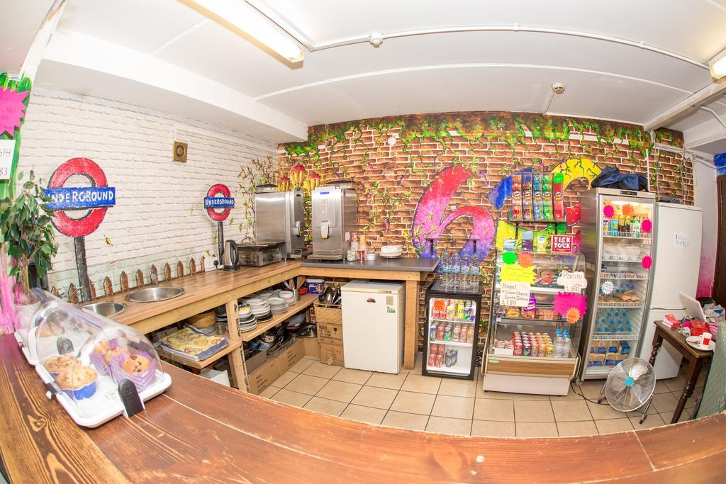 Kensal Green Backpackers London Exterior photo