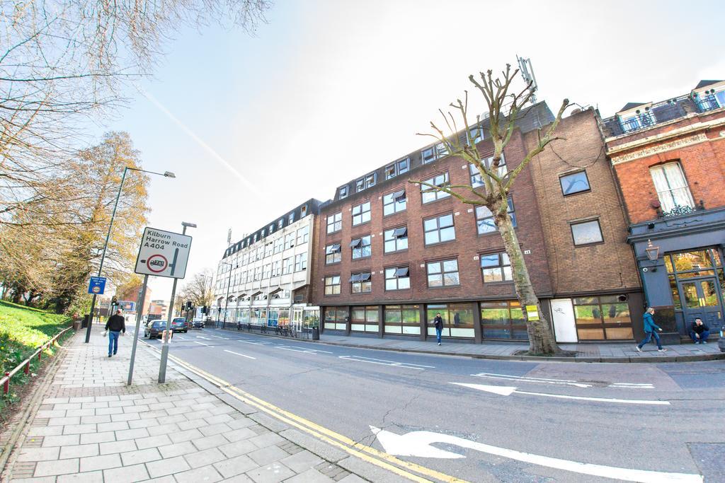 Kensal Green Backpackers London Exterior photo