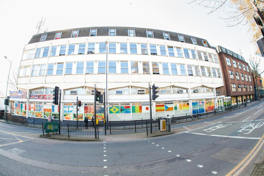 Kensal Green Backpackers London Exterior photo