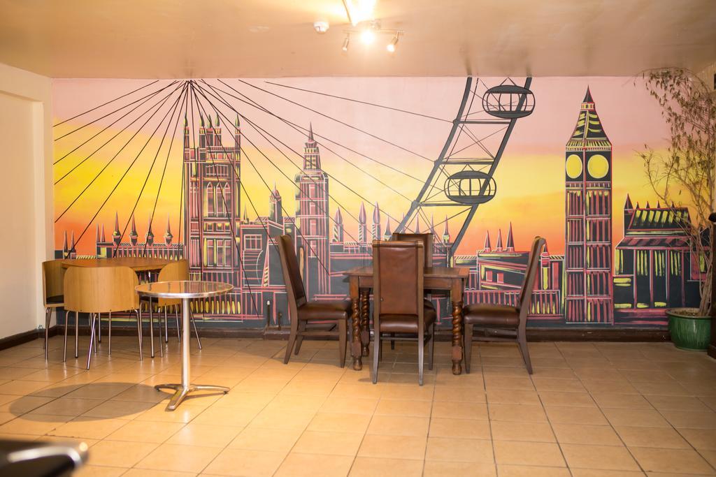 Kensal Green Backpackers London Exterior photo
