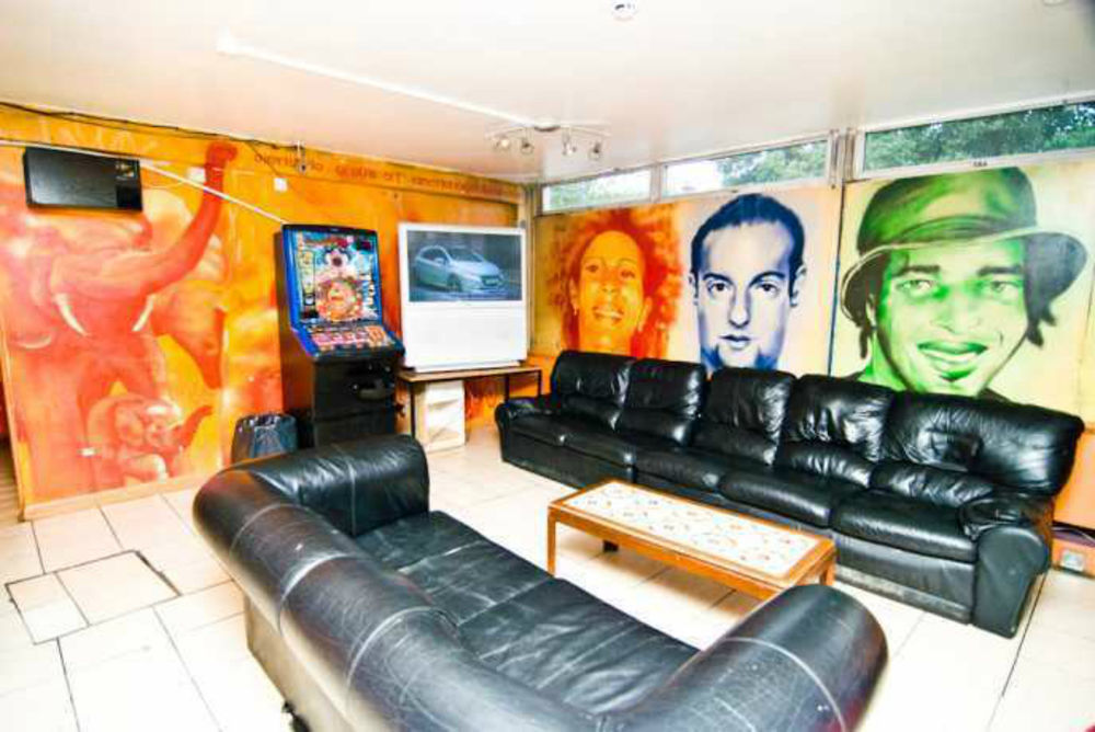Kensal Green Backpackers London Exterior photo